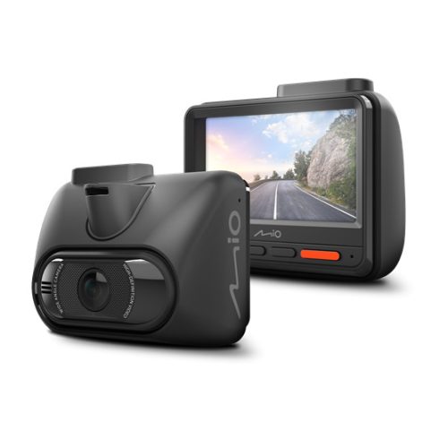 MIO 2,7" MiVue 935W - Wifi, GPS - menetrögzítő kamera - Bontott, kipróbált termék