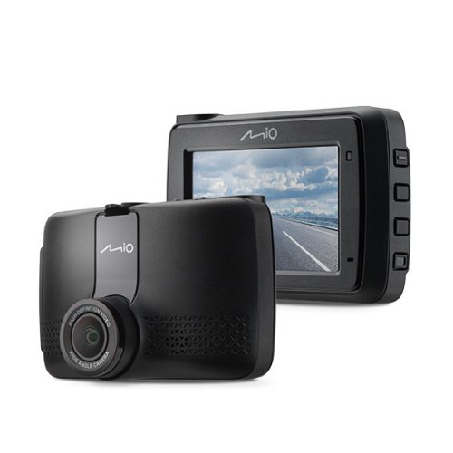 MIO 2,7" MiVue 802W PRO menetrögzítő kamera