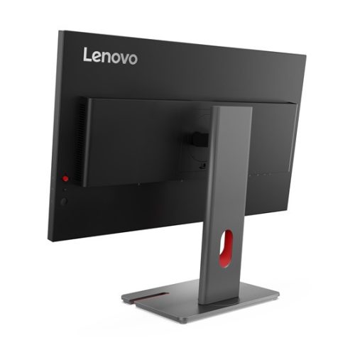 Lenovo ThinkVision 27" P27Q-40 monitor - 64A7GAT6EU - Eclipse Black