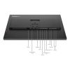 Lenovo 31,5" ThinkVision P32UD-40 monitor - Raven Black - PIVOT