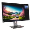 Lenovo 31,5" ThinkVision P32UD-40 monitor - Raven Black - PIVOT