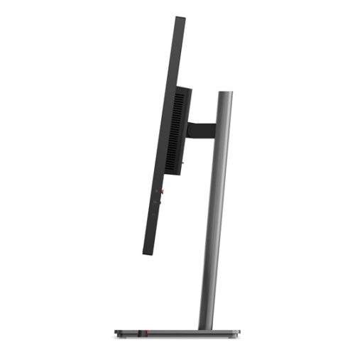Lenovo 31,5" ThinkVision P32UD-40 monitor - Raven Black - PIVOT