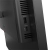 Lenovo 31,5" ThinkVision P32UD-40 monitor - Raven Black - PIVOT