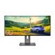 Lenovo 34" ThinkVision P34WD-40 monitor - Eclipse Black