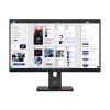 Lenovo 31,5" ThinkVision T32UD-40 monitor - Eclipse Black - PIVOT