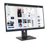 Lenovo 31,5" ThinkVision T32UD-40 monitor - Eclipse Black - PIVOT