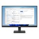 Lenovo 23,8" ThinkVision S24-4e monitor - Black