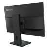 Lenovo 23,8" ThinkVision E24-40monitor - Raven Black (dobozsérült)
