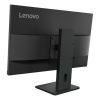 Lenovo 23,8" ThinkVision E24-40monitor - Raven Black (dobozsérült)