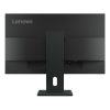 Lenovo 23,8" ThinkVision E24-40monitor - Raven Black (dobozsérült)