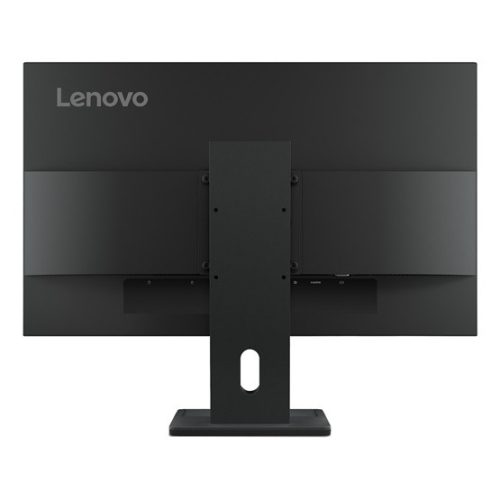 Lenovo 23,8" ThinkVision E24-40monitor - Raven Black (dobozsérült)