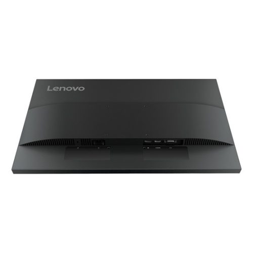 Lenovo 23,8" ThinkVision E24-40monitor - Raven Black (dobozsérült)
