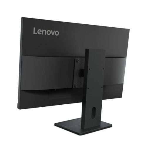 Lenovo 23,8" ThinkVision E24-40monitor - Raven Black - PIVOT
