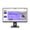 Lenovo 27" ThinkVision E27Q-40 monitor - Raven Black - PIVOT