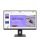 Lenovo 27" ThinkVision E27Q-40 monitor - Raven Black - PIVOT