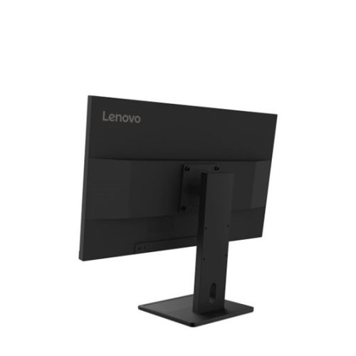 Lenovo 27" ThinkVision E27Q-40 monitor - Raven Black - PIVOT