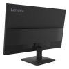 Lenovo 27" ThinkVision S27-4e monitor - Raven Black