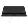 Lenovo 27" ThinkVision S27-4e monitor - Raven Black