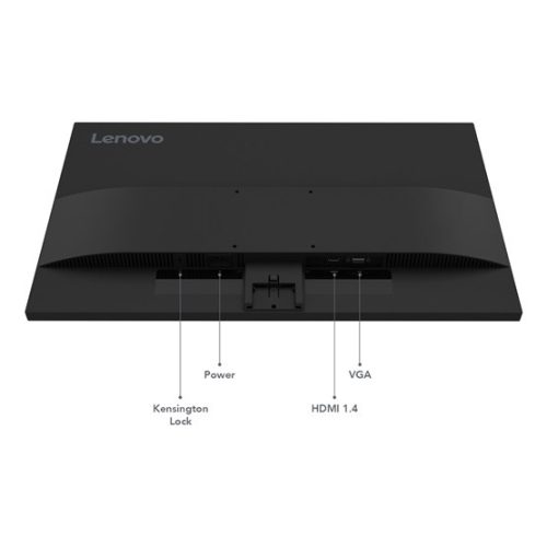 Lenovo 27" ThinkVision S27-4e monitor - Raven Black