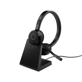 HEA Jabra Evolve 65 TE - USB-A UC Stereo (Include Stand)