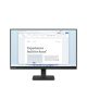 Lenovo L24-4e monitor - 68C2KAC1EU - Raven Black