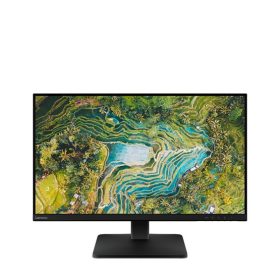 Lenovo L27qe monitor - 68C8GAC3EU- Raven Black