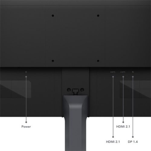 Lenovo 27" LOQ 27Q-10 monitor - Luna Grey