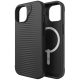 ZAGG Cases Luxe Snap PCR Apple iPhone 15/14/13 Black telefon tok