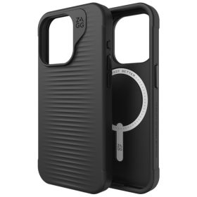   ZAGG Cases Luxe Snap PCR Apple iPhone 15 ProBlack telefon tok
