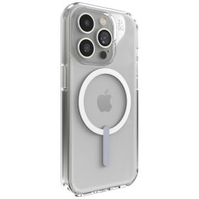   ZAGG Cases Crystal Palace Snap Apple iPhone 15 Pro Clear telefon tok átlátszó