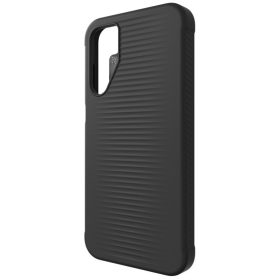   ZAGG Cases Luxe Samsung GA15/A15 5G FG Black telefon hátlap tok