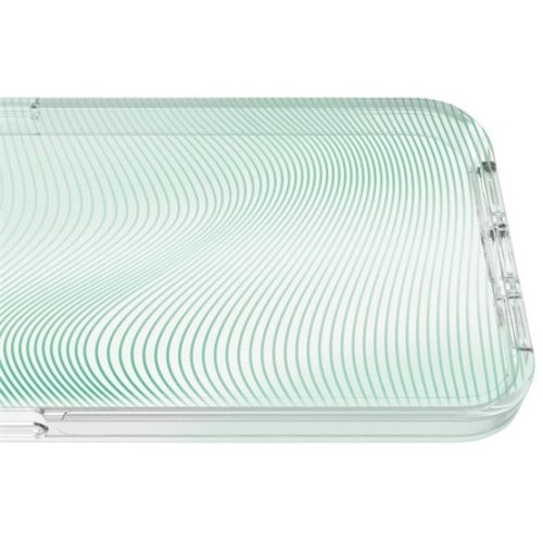 ZAGG Cases Crystal Palace Samsung GA15 (4G)/A15 5G 5G telefon tok átlátszó