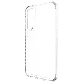 ZAGG Cases Luxe Samsung A35 5G Clear telefon tok átlátszó