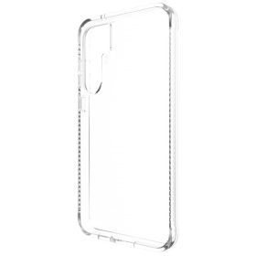   ZAGG Cases Luxe  Samsung A55 5G Clear telefon tok átlátszó
