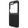 ZAGG Cases Bridgetown Samsung Z Flip 6 Black telefon tok