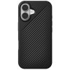 ZAGG Cases Luxe Snap Apple iP16   Black telefon tok