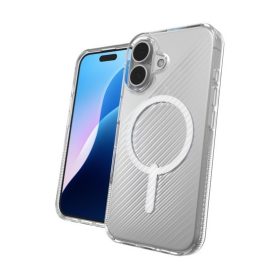   ZAGG Cases Luxe Snap Apple iP16   Clear telefon tok átlátszó