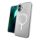 ZAGG Cases Luxe Snap Apple iP16 Plus Clear telefon tok átlátszó