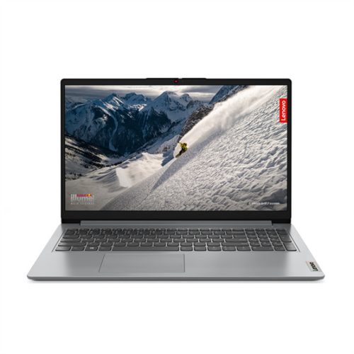 Lenovo Ideapad 1 15AMN7 - Windows® 11 Home S -  Cloud Grey