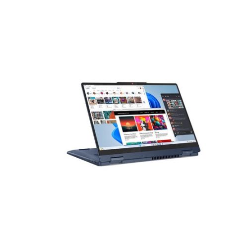 Lenovo IdeaPad 5 2-in-1 14AHP9 - FreeDOS - Cosmic Blue - Touch