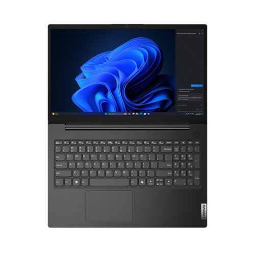Lenovo V15 G5 IRL - FreeDOS - Business Black