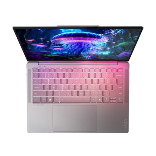 Lenovo Yoga Slim 7 14ILL10 - Windows® 11 Home - Luna Grey - OLED