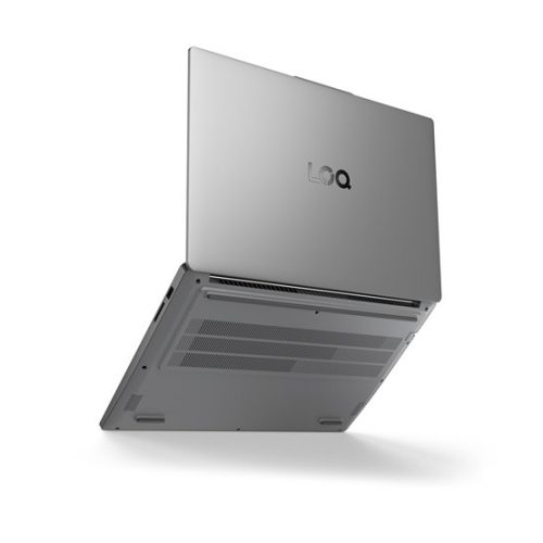 Lenovo LOQ 15ARP10E - FreeDOS - Luna Grey