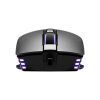 EVGA X12 Gaming egér - RGB - Fekete