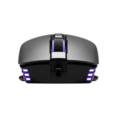 EVGA X12 Gaming egér - RGB - Fekete