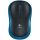 Logitech M185 - Kék