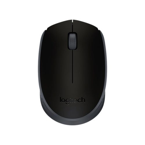 Logitech M171 - Fekete