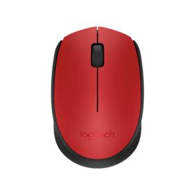 Logitech M171 - Piros