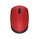 Logitech M171 - Piros