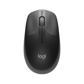 Logitech M190 - Szénfekete